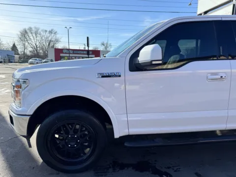 Another view of 2020 Ford F-150 Lariat for sale in Indianapolis, IN at F1rst Motors
