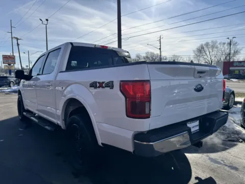 More photos of 2020 Ford F-150 Lariat at F1rst Motors, IN