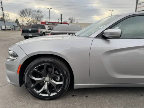 Another view of 2016 Dodge Charger SXT for sale in Indianapolis, IN at F1rst Motors