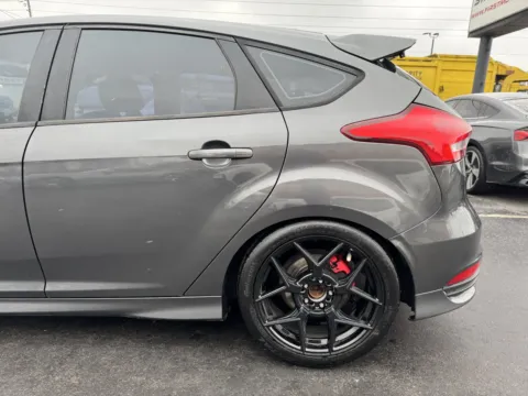 Another view of 2017 Ford Focus ST for sale in Indianapolis, IN at F1rst Motors