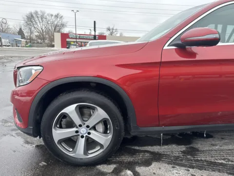 Photos of 2017 Mercedes-Benz GLC 300 4MATIC for sale in Indianapolis, IN at F1rst Motors