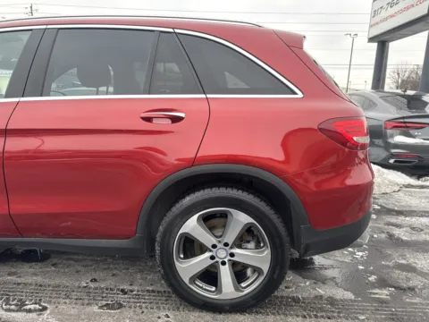 Another view of 2017 Mercedes-Benz GLC 300 4MATIC for sale in Indianapolis, IN at F1rst Motors