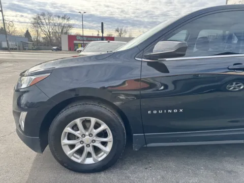 Photos of 2021 Chevrolet Equinox LT for sale in Indianapolis, IN at F1rst Motors