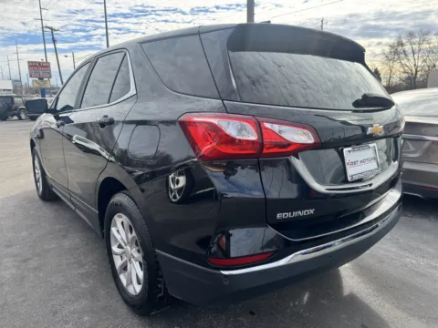 More photos of 2021 Chevrolet Equinox LT at F1rst Motors, IN