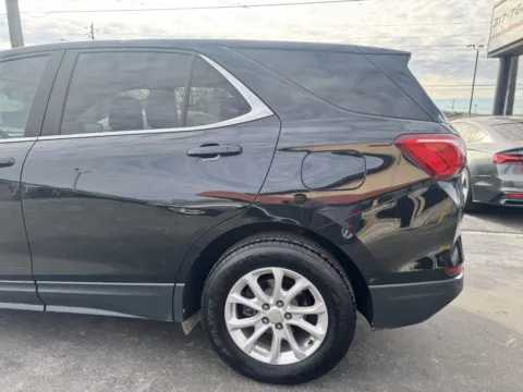 Another view of 2021 Chevrolet Equinox LT for sale in Indianapolis, IN at F1rst Motors