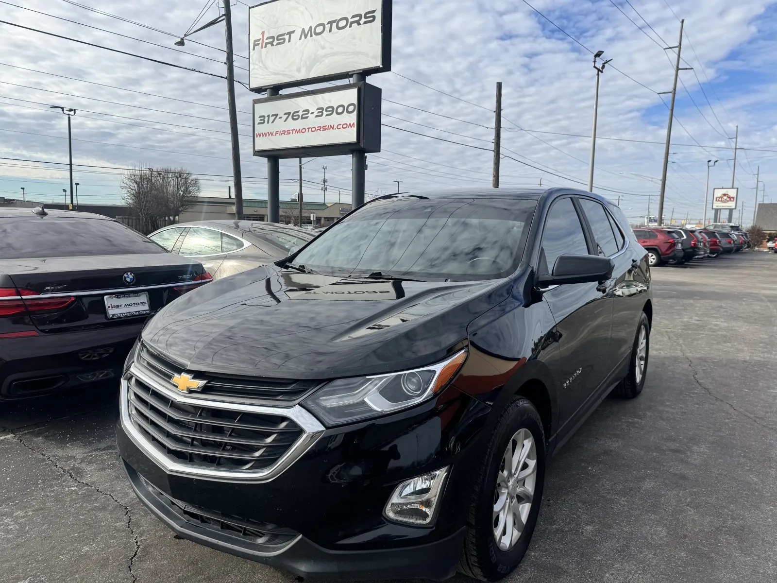 2021 Chevrolet Equinox