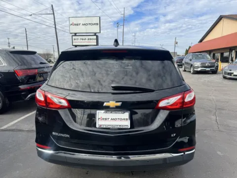 More photos of 2021 Chevrolet Equinox LT at F1rst Motors, IN