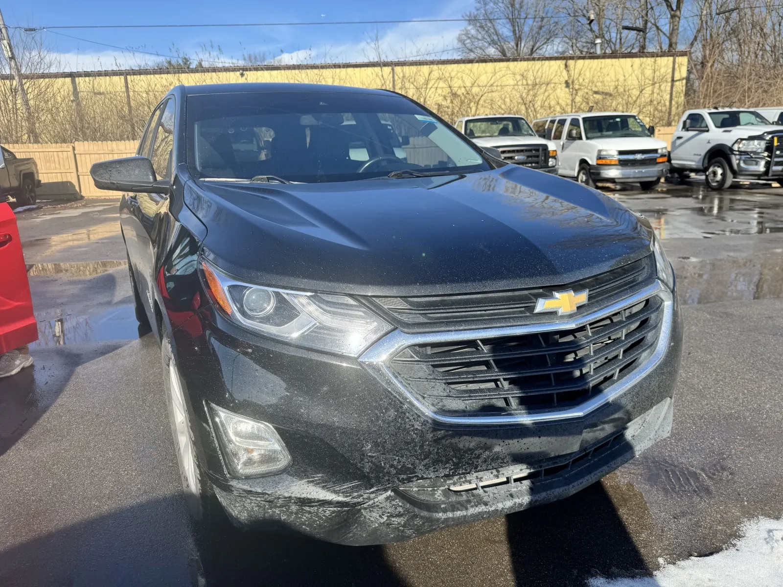 2021 Chevrolet Equinox LT for sale in Indianapolis, IN