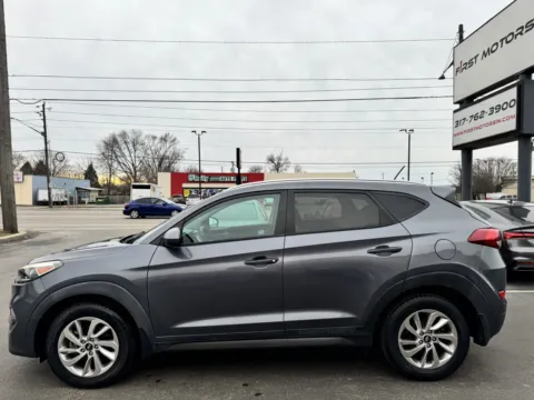 More photos of 2016 Hyundai TUCSON SE at F1rst Motors, IN
