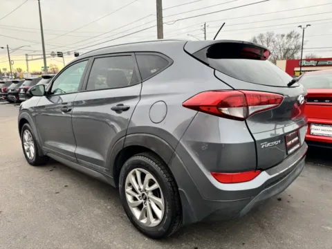 More photos of 2016 Hyundai TUCSON SE at F1rst Motors, IN