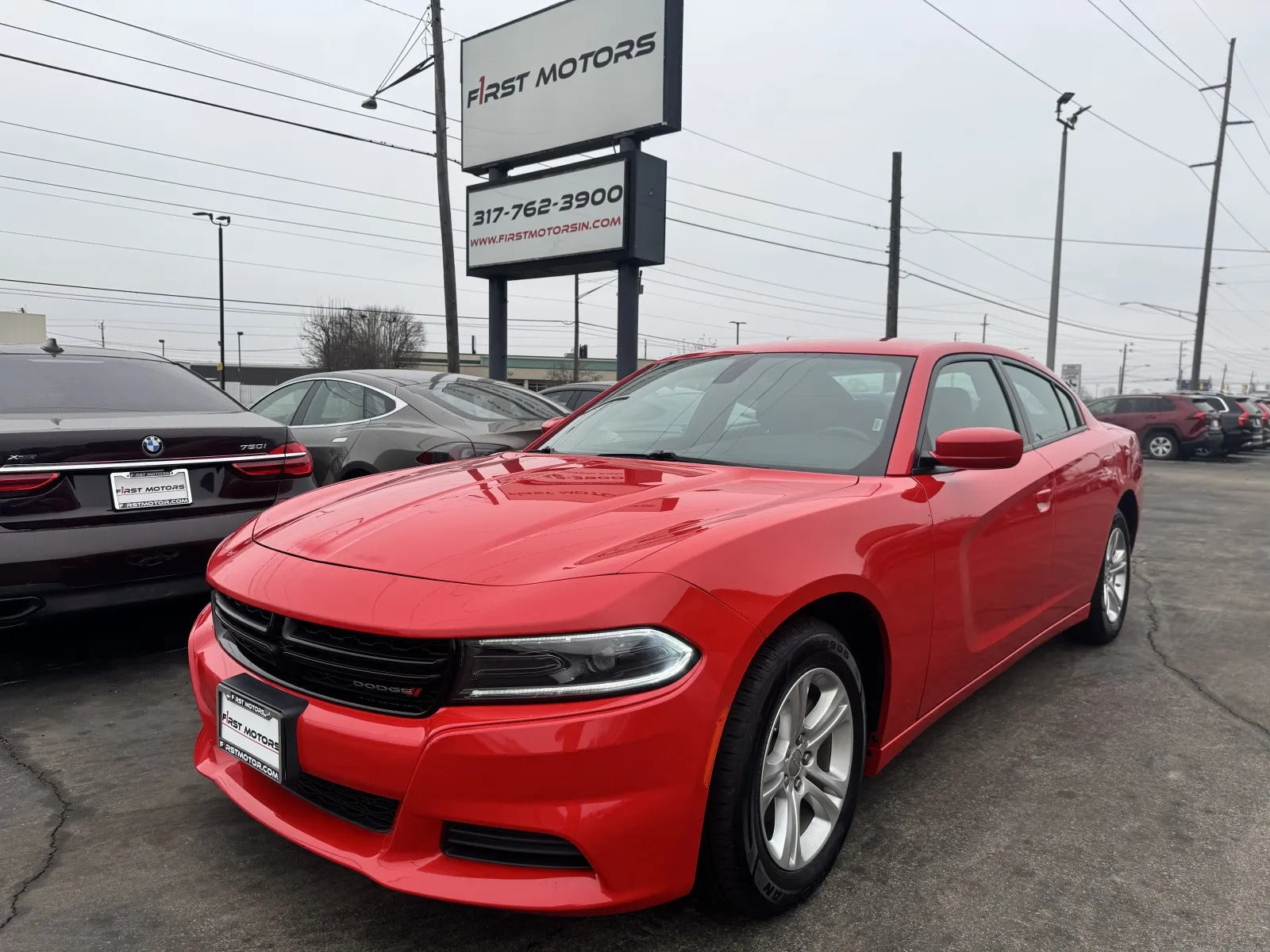 2022 Dodge Charger SXT's photo