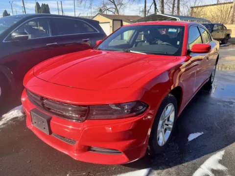Red 2022 Dodge Charger SXT for sale in Indianapolis, IN