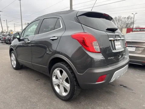 More photos of 2016 Buick Encore Convenience at F1rst Motors, IN