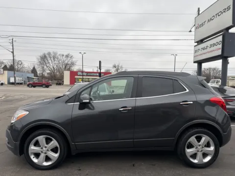 More photos of 2016 Buick Encore Convenience at F1rst Motors, IN