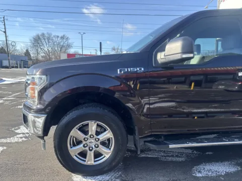 Another view of 2019 Ford F-150 XLT for sale in Indianapolis, IN at F1rst Motors