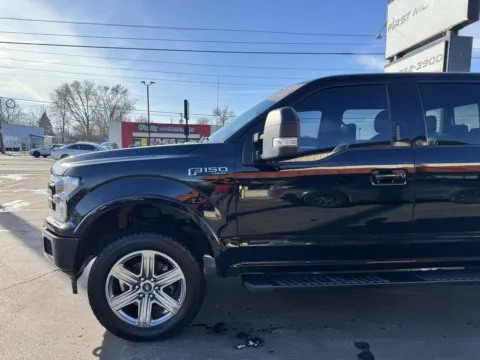 Another view of 2019 Ford F-150 XLT for sale in Indianapolis, IN at F1rst Motors