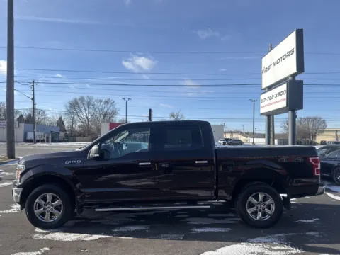 More photos of 2019 Ford F-150 XLT at F1rst Motors, IN