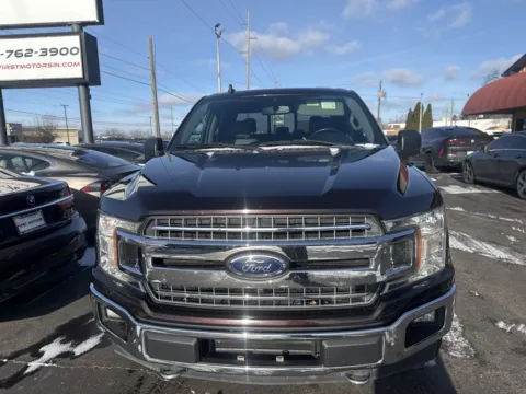 Photos of 2019 Ford F-150 XLT for sale in Indianapolis, IN at F1rst Motors
