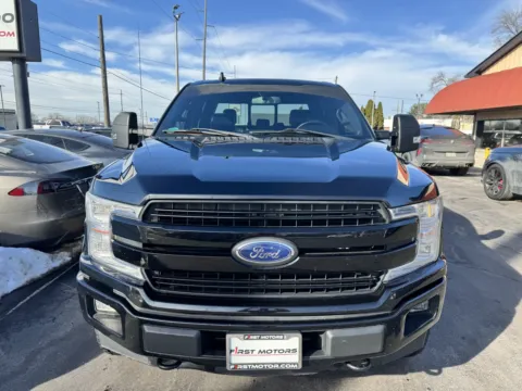 Photos of 2019 Ford F-150 XLT for sale in Indianapolis, IN at F1rst Motors