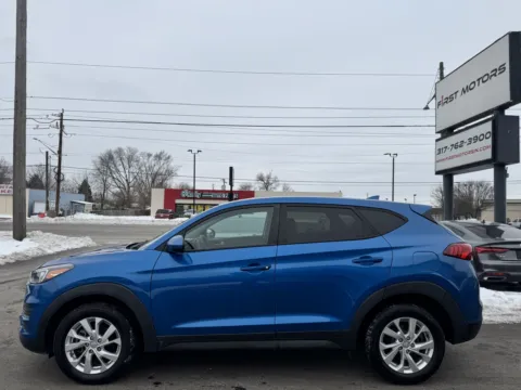 More photos of 2019 Hyundai TUCSON SE at F1rst Motors, IN