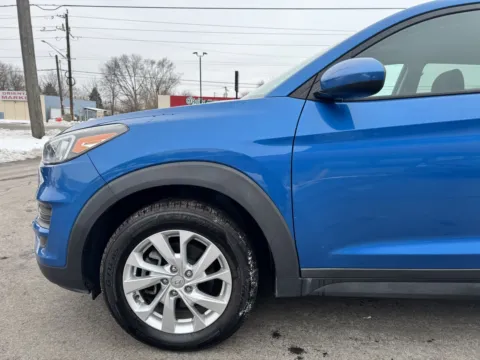Photos of 2019 Hyundai TUCSON SE for sale in Indianapolis, IN at F1rst Motors