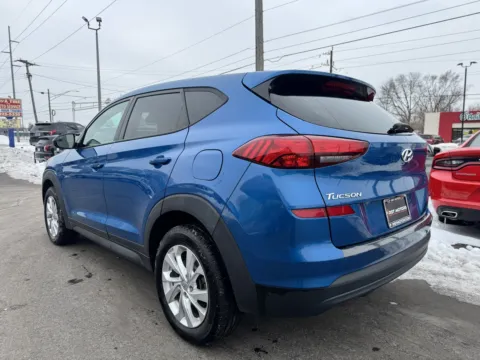 More photos of 2019 Hyundai TUCSON SE at F1rst Motors, IN