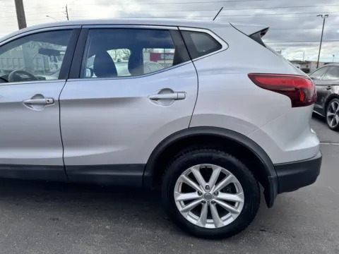 Another view of 2018 Nissan Rogue Sport S for sale in Indianapolis, IN at F1rst Motors