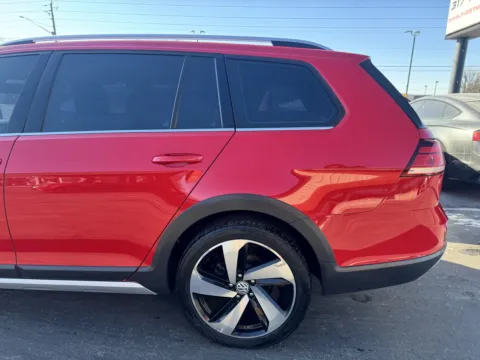 Another view of 2018 Volkswagen Golf Alltrack TSI SE 4Motion for sale in Indianapolis, IN at F1rst Motors