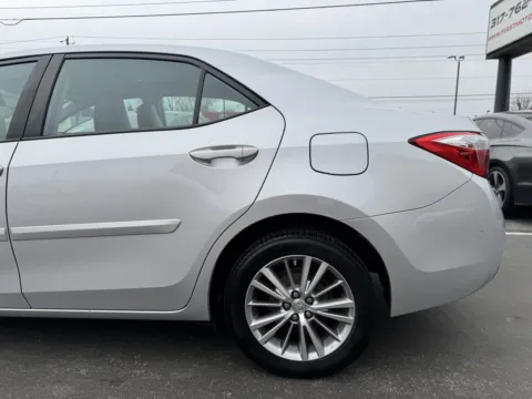 Another view of 2014 Toyota Corolla LE Premium for sale in Indianapolis, IN at F1rst Motors