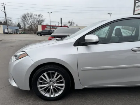 Photos of 2014 Toyota Corolla LE Premium for sale in Indianapolis, IN at F1rst Motors