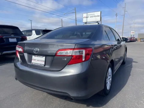 More photos of 2014 Toyota Camry LE at F1rst Motors, IN