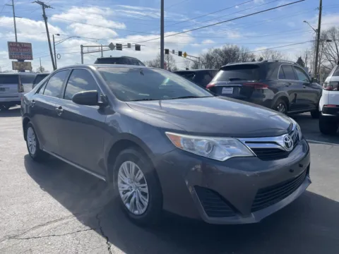 More photos of 2014 Toyota Camry LE at F1rst Motors, IN