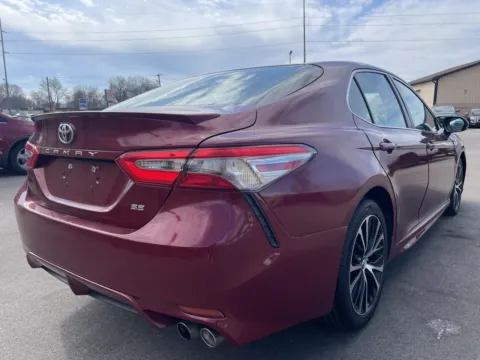 Another view of 2018 Toyota Camry LE for sale in Indianapolis, IN at F1rst Motors