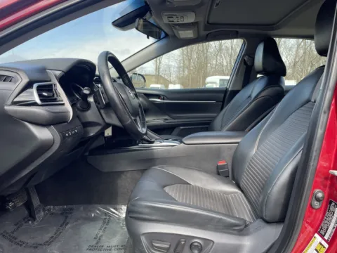 More photos of 2018 Toyota Camry LE at F1rst Motors, IN