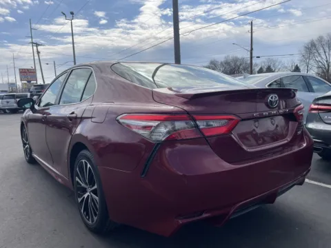 Photos of 2018 Toyota Camry LE for sale in Indianapolis, IN at F1rst Motors