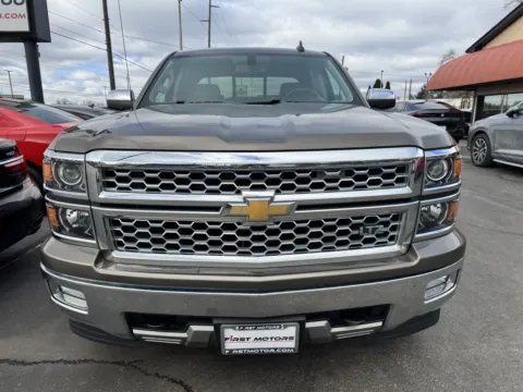 Photos of 2015 Chevrolet Silverado 1500 LTZ for sale in Indianapolis, IN at F1rst Motors