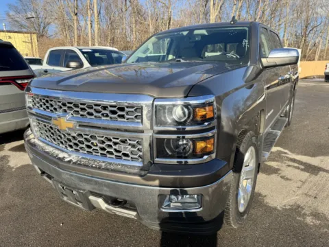 2015 Chevrolet Silverado 1500 LTZ for sale in Indianapolis, IN