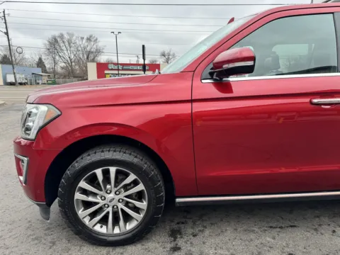 Another view of 2018 Ford Expedition MAX Limited for sale in Indianapolis, IN at F1rst Motors