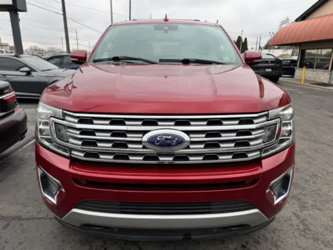 Photos of 2018 Ford Expedition MAX Limited for sale in Indianapolis, IN at F1rst Motors