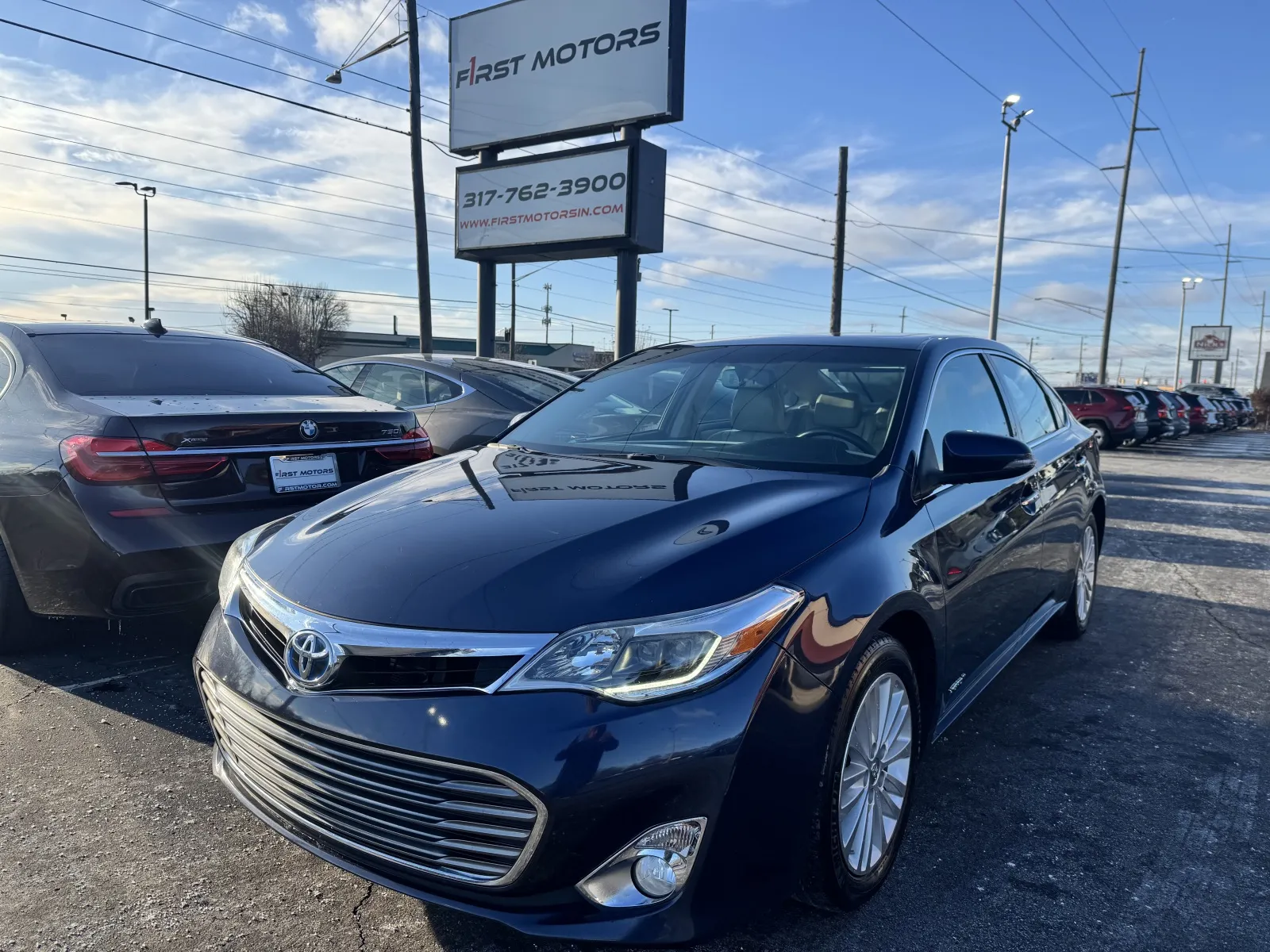 2014 Toyota Avalon