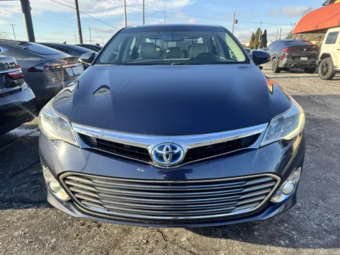 Photos of 2014 Toyota Avalon Hybrid Limited for sale in Indianapolis, IN at F1rst Motors