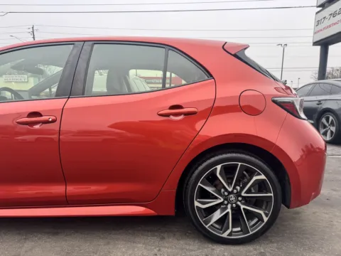 More photos of 2019 Toyota Corolla Hatchback XSE at F1rst Motors, IN