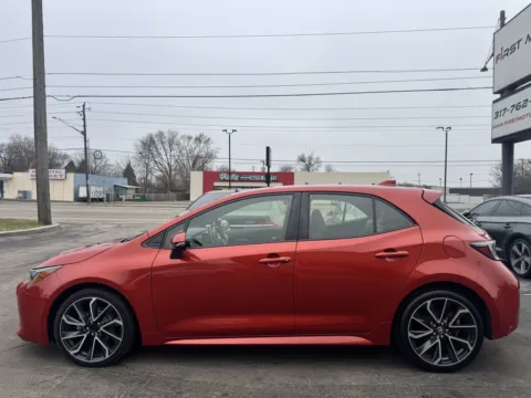 More photos of 2019 Toyota Corolla Hatchback XSE at F1rst Motors, IN
