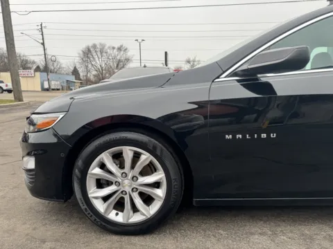 Another view of 2020 Chevrolet Malibu LT for sale in Indianapolis, IN at F1rst Motors
