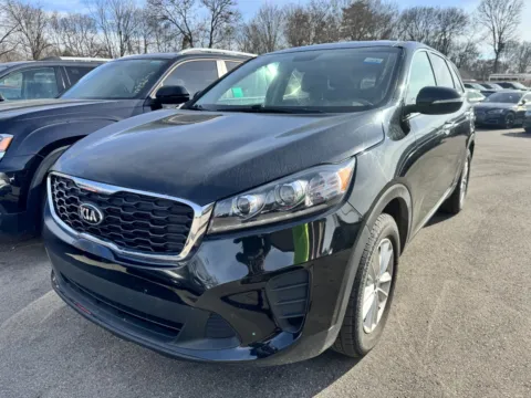 Black 2020 Kia Sorento L for sale in Indianapolis, IN