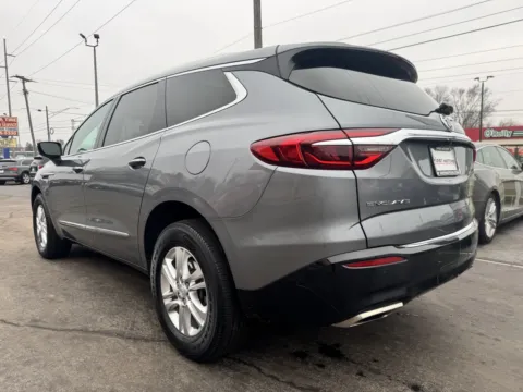 More photos of 2021 Buick Enclave Essence at F1rst Motors, IN