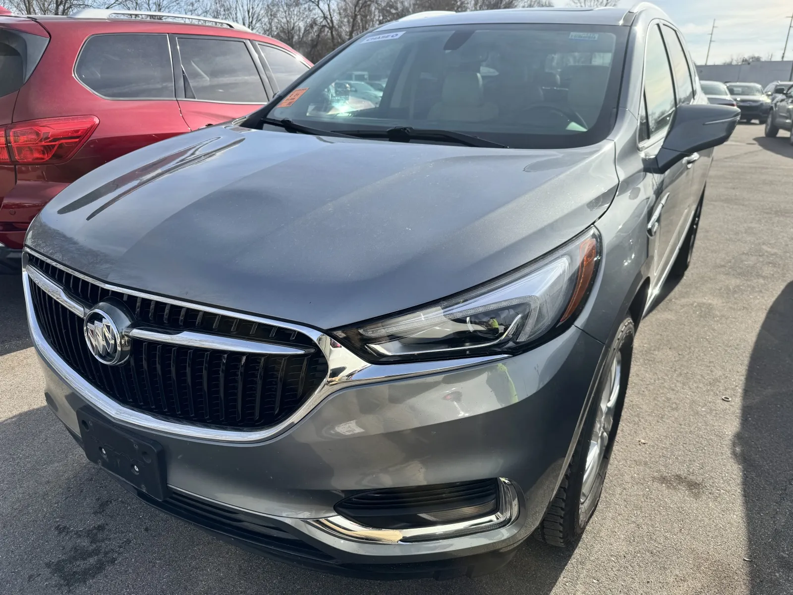 2021 Buick Enclave Essence's photo