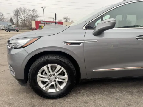 Photos of 2021 Buick Enclave Essence for sale in Indianapolis, IN at F1rst Motors