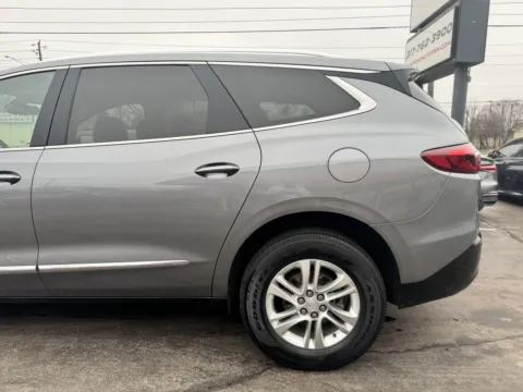 Another view of 2021 Buick Enclave Essence for sale in Indianapolis, IN at F1rst Motors