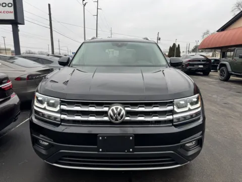 Photos of 2018 Volkswagen Atlas V6 SE 4Motion for sale in Indianapolis, IN at F1rst Motors